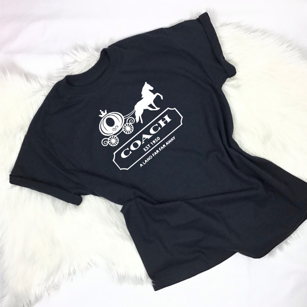 Disney coach Princess T-shirt
